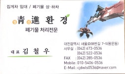 청진환경