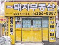 해모로돼지부동산공인중개사사무소