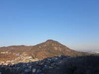 무계동언덕