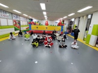 장안청룡태권도