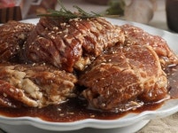 여유돼지 부자돼소