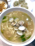 양만휘해물생합칼국수 본점