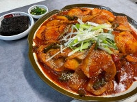 밥도둑명태항구 효자점