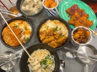 킹스분식집