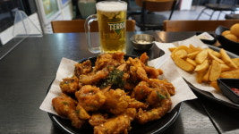 60계치킨 서울명지대점
