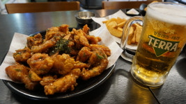 60계치킨 서울명지대점