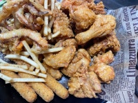 꼬꼬댁치킨바베큐