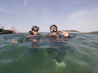 함덕스쿠버 다이빙&서핑&스노클&전동스쿠터