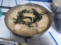 장터장칼국수