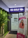 SG골프 고트스크린