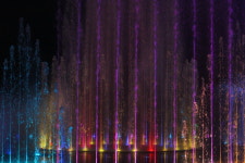 다대포 꿈의 낙조분수