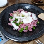 푸짐한산곰장어