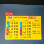 수레와바퀴 셀프세차장
