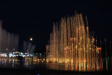 다대포 꿈의 낙조분수