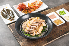 장수한방보쌈칼국수