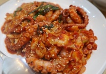 김명자낙지마당 은계직영점