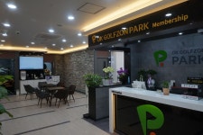 골프존파크 여수성남시청