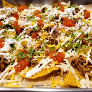 Birria nacho 비리아 나쵸
