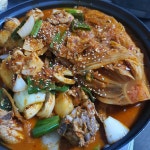 금오동천방갈로식당