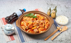 명가찜닭 본점