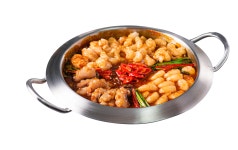 찐 곱도리 식당&볶가