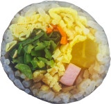 논꽃김밥
