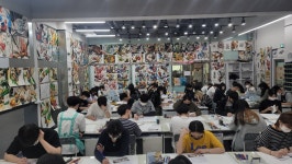 그린섬미술학원 용인동백캠퍼스