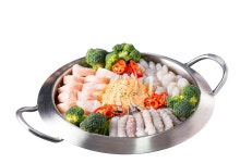 찐 곱도리 식당&볶가