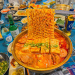 삼산회관 상무점