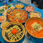 삼산회관 광주상무점