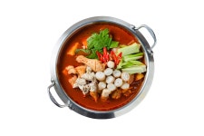 찐 곱도리 식당&볶가