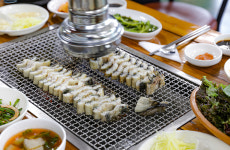 강화갯벌장어직판장