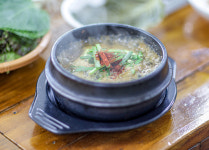 강화갯벌장어직판장