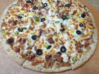 달리는 피자아저씨 장유점