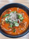 용추골미궁순대 조양점