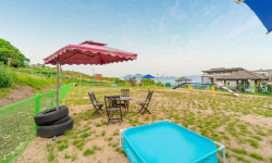 가조도풀하우스펜션