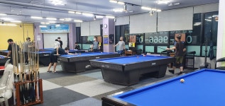 물푸레당구클럽