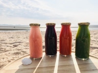 디톡스화해수북카페