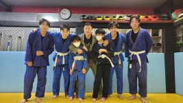 동양킥복싱 파다주짓수체육관