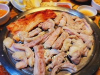 이모네 주먹고기