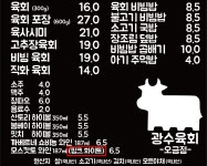광수육회  오금점