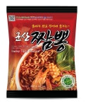 군산원예농협 군산짬뽕라면판매사업소