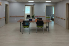 라온시니어센터요양원