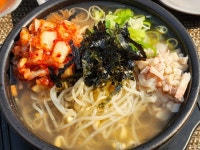 늘이맛 콩나물국밥 석정점