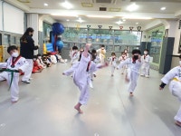 경희대석사천하무적태권도