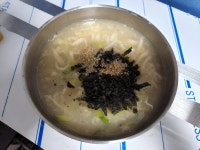 장터장칼국수