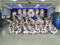 경희대석사천하무적태권도