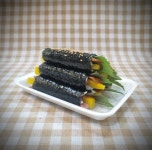 자유시장꼬마김밥,왕호떡