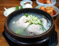 백년백세전통삼계탕