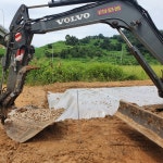 한솔종합중기포크레인굴삭기